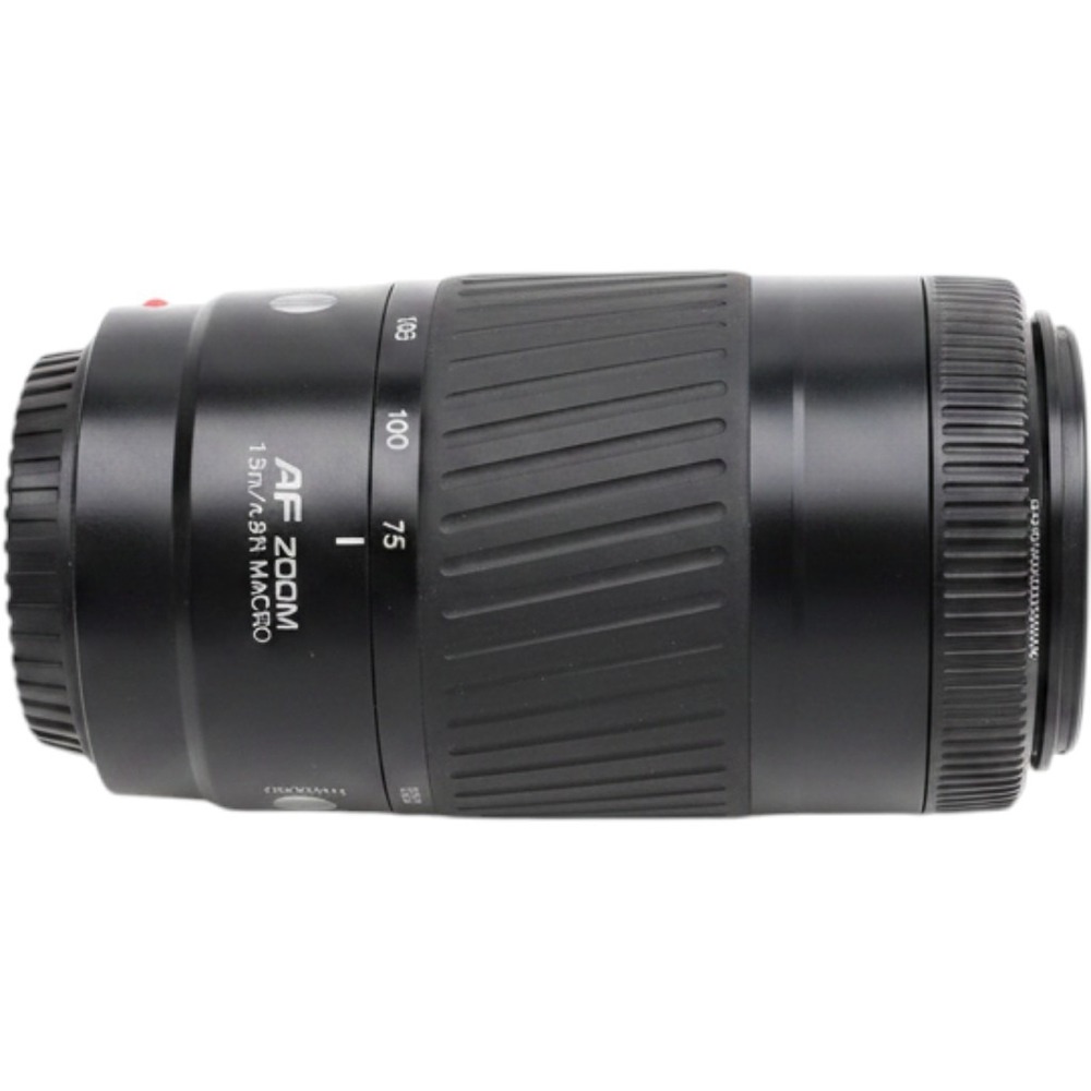 Minolta AF Zoom 75-300mm f/4.5-5.6 Macro Lens for Sony A Mount Black